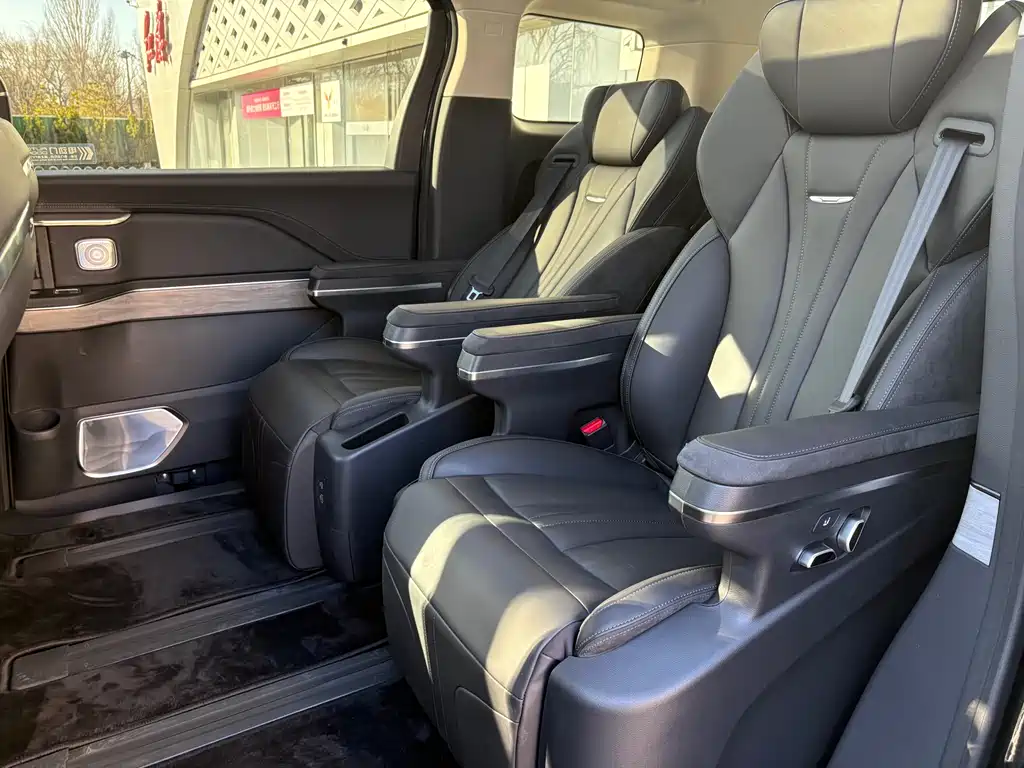 Hongqi HONGQI HQ9 PHEV