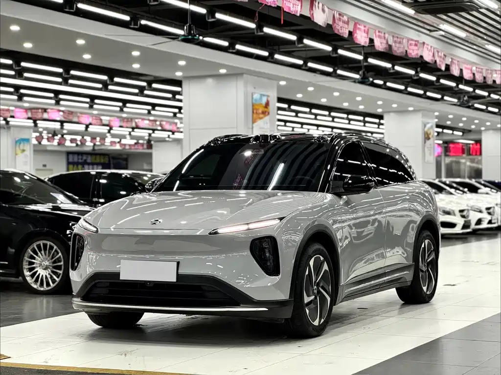 NIO NIO ES6