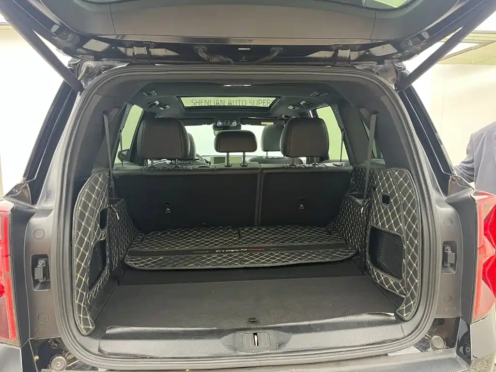 GAC Motor Trumpchi GS8 — миниатюра 7