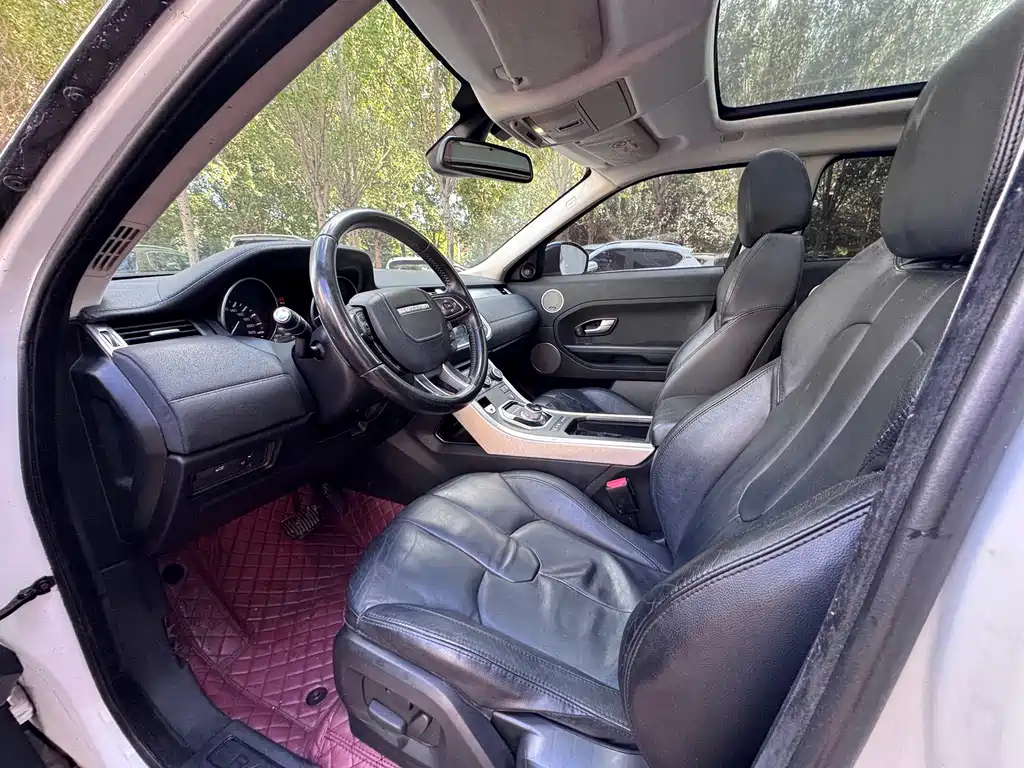 Land Rover Evoque (Import) — миниатюра 7