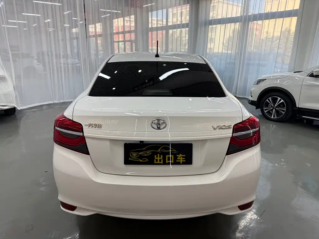 TOYOTA VIOS