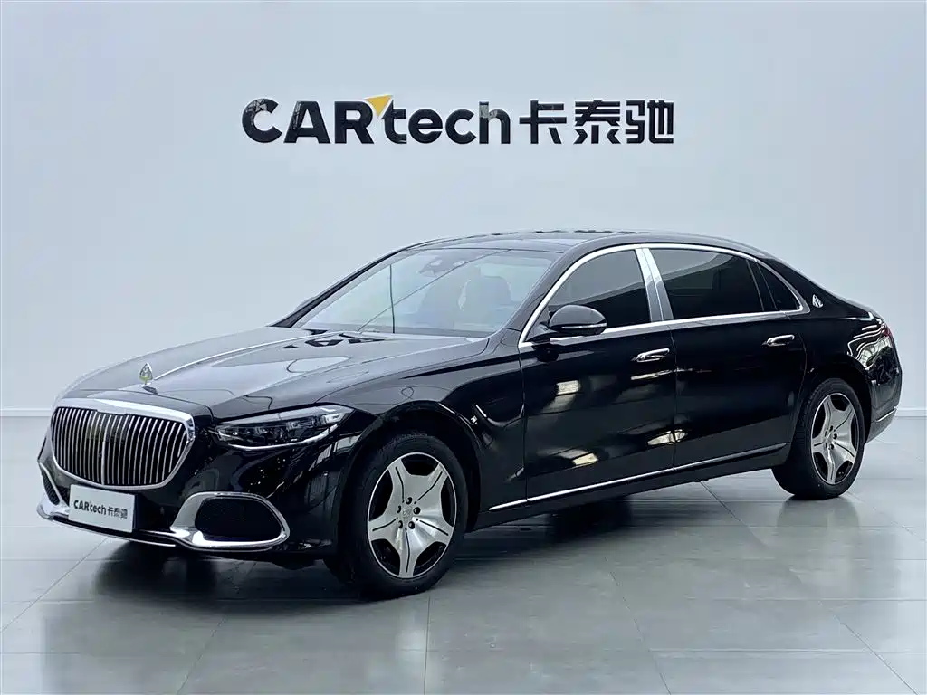 MERCEDES-BENZ MAYBACH S CLASS