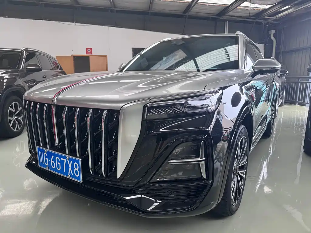 Hongqi Hongqi HS5 2023