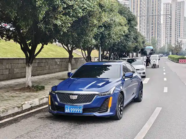 CADILLAC CT5