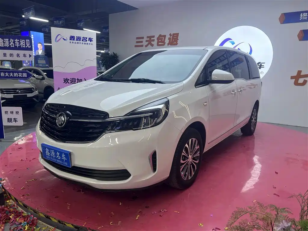 Buick GL8 2022