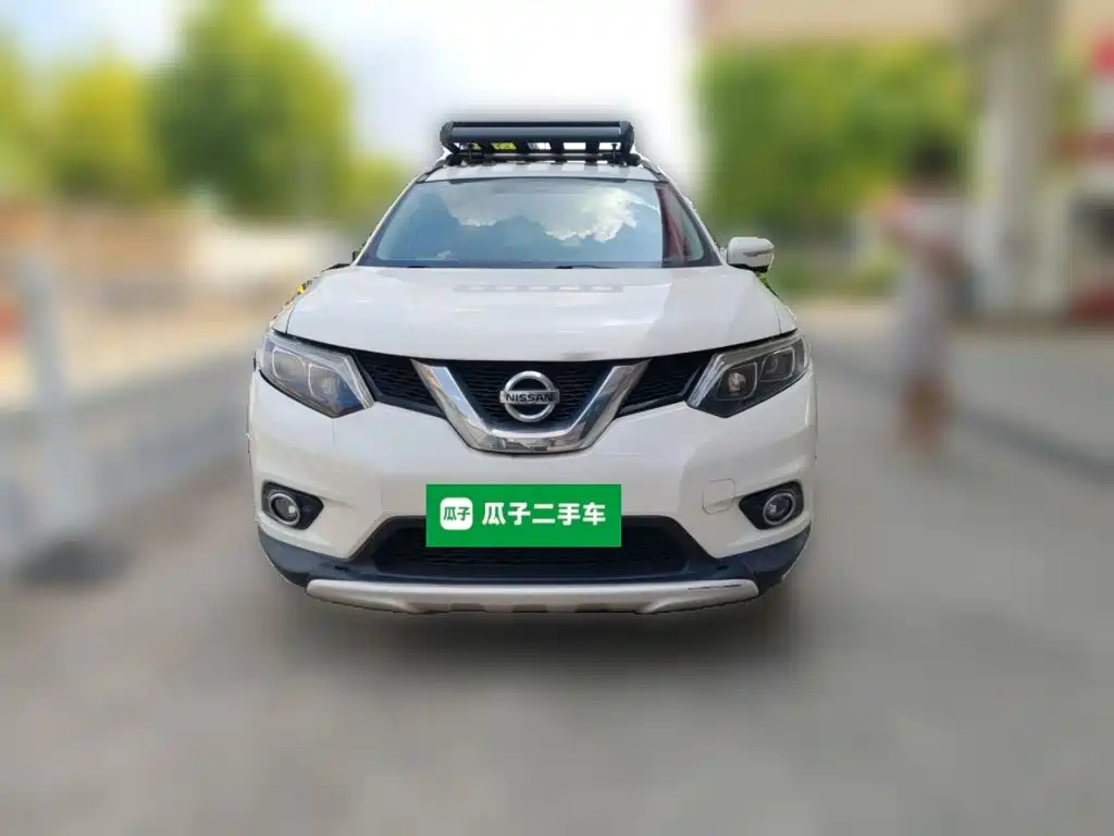 Nissan X-Trail — миниатюра 23