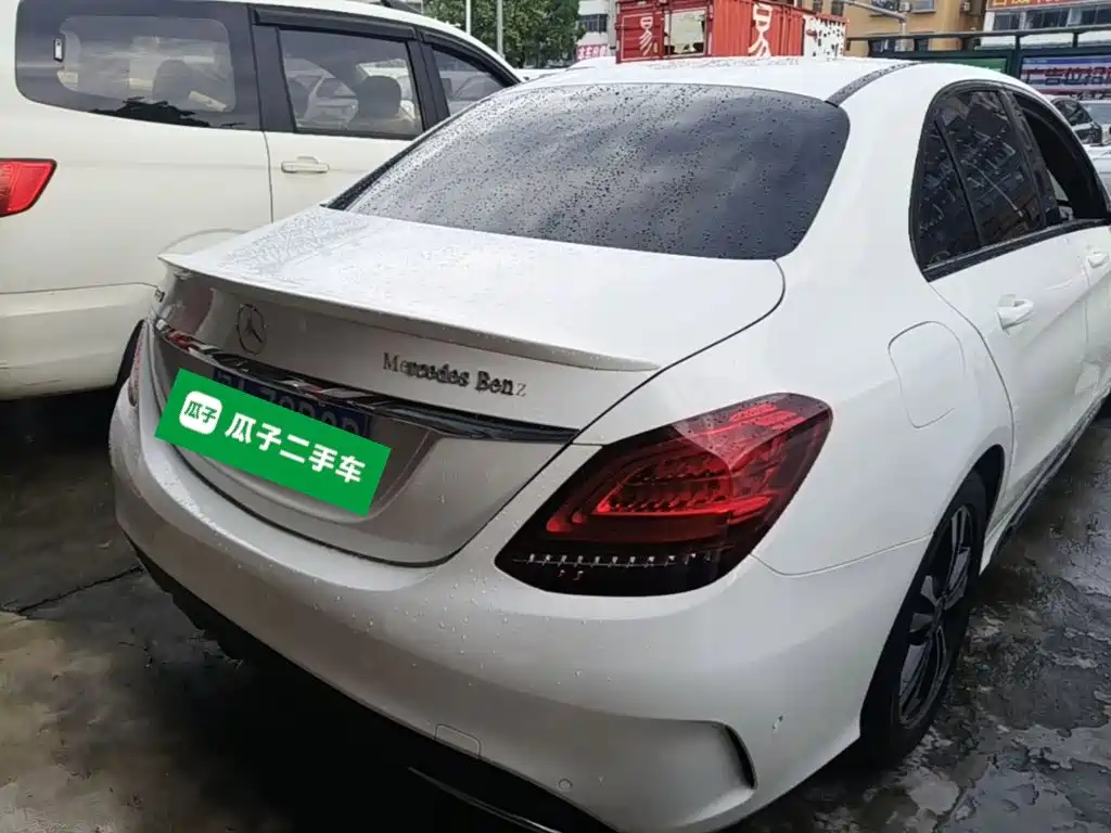 Mercedes-Benz C-Class — миниатюра 7