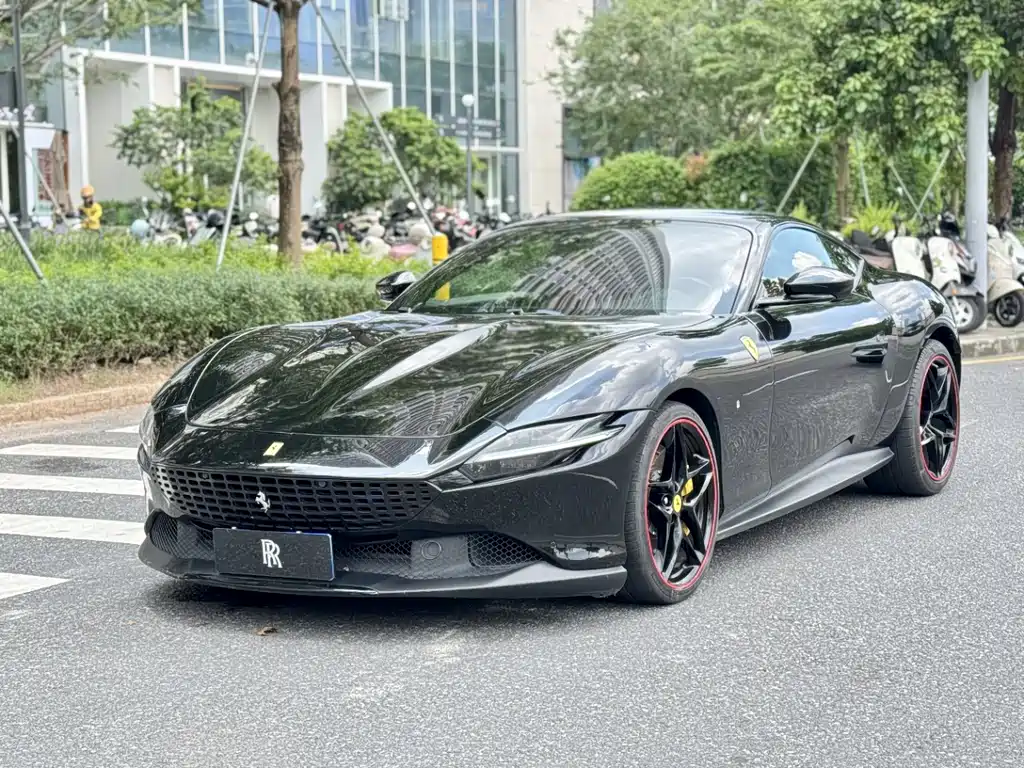 Ferrari Roma