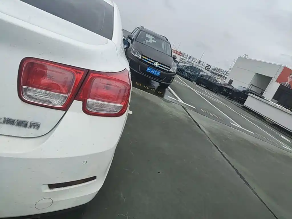 Chevrolet Malibu — миниатюра 8