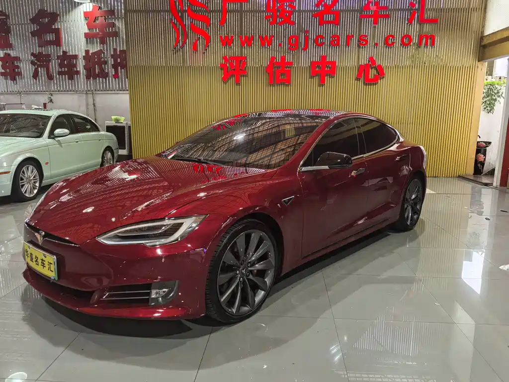 TESLA MODEL S