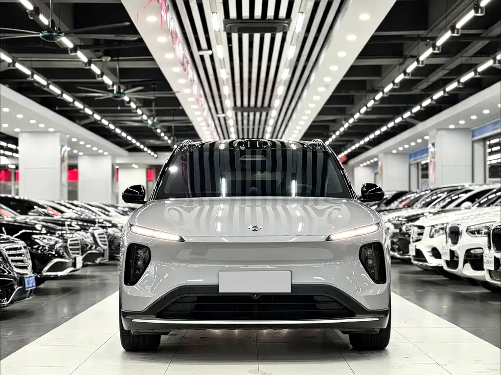 NIO NIO ES6