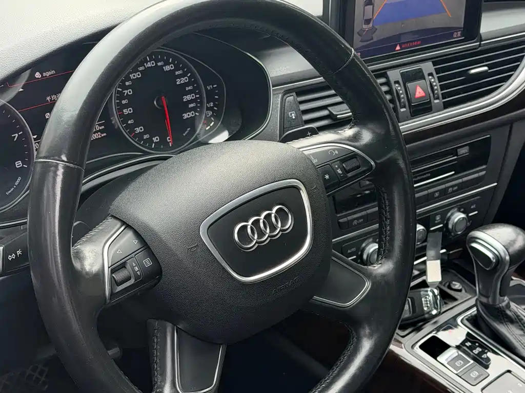 Audi A6L — миниатюра 19