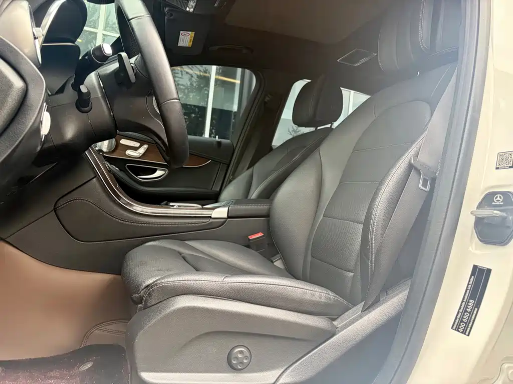 Mercedes-Benz GLC — миниатюра 16