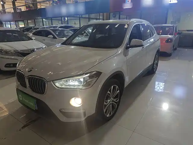 BMW X1 2019