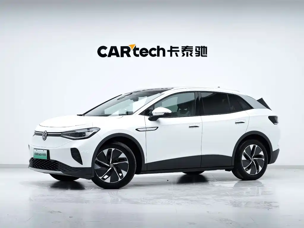 VOLKSWAGEN ID.4 CROZZ