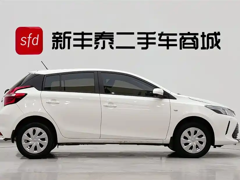 TOYOTA VIOS FS