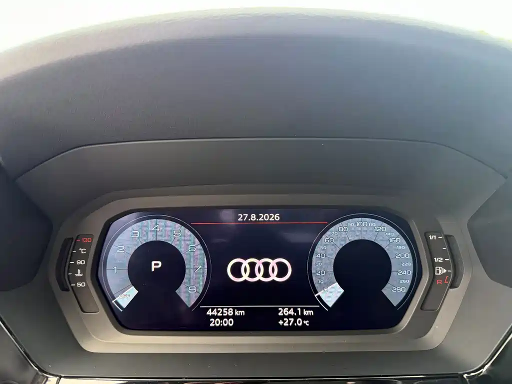 Audi A3 — миниатюра 8