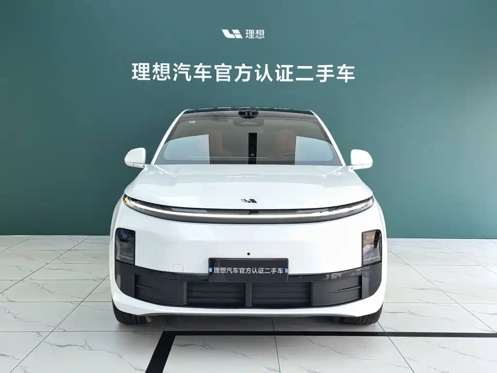 Li Auto Li L6 — миниатюра 2