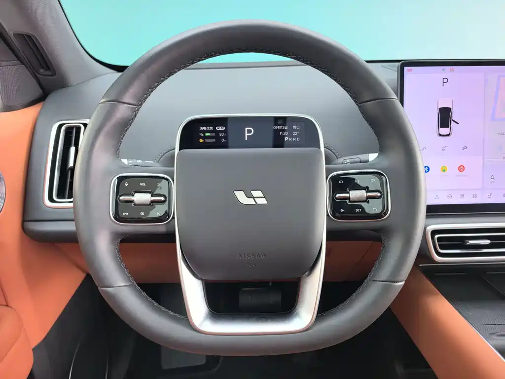 Li Auto Li L6 — миниатюра 8