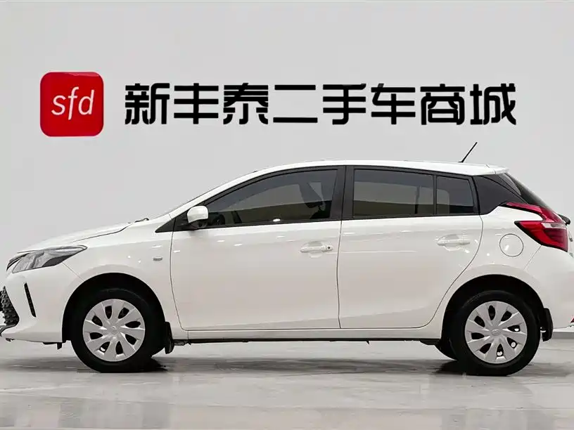 TOYOTA VIOS FS