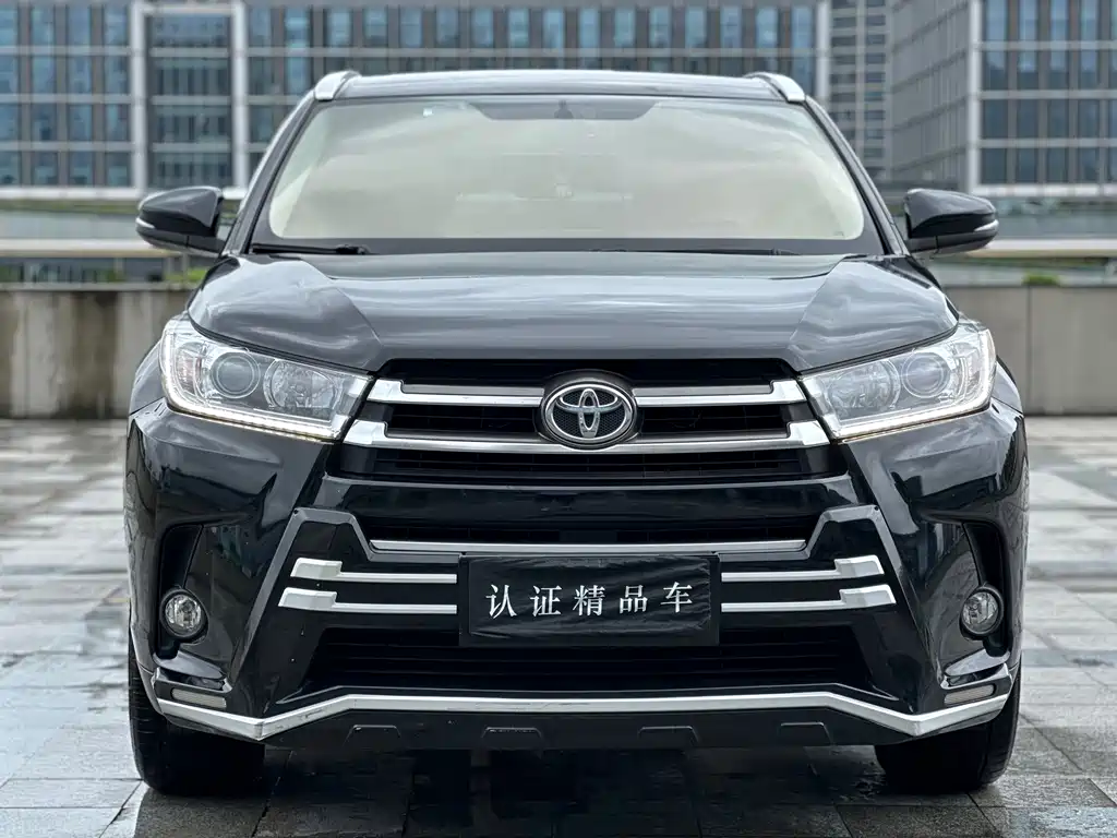 Toyota Highlander — фотографии объявления, Фото 2