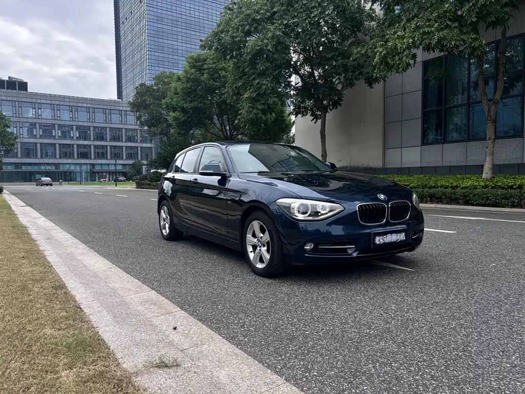 BMW 1 Series (Import) — миниатюра 19