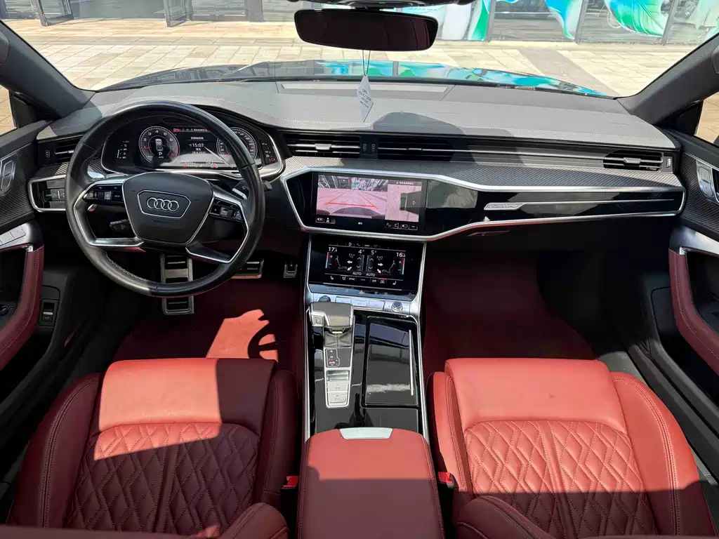 Audi A7L — миниатюра 20