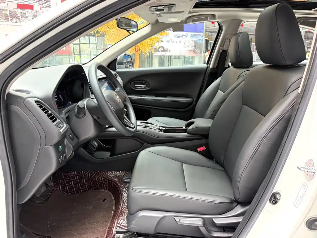 Honda Vezel — миниатюра 8