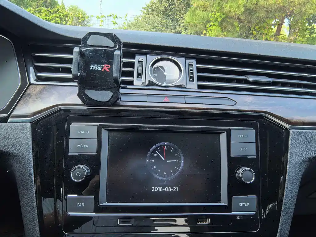 Volkswagen Magotan — миниатюра 7