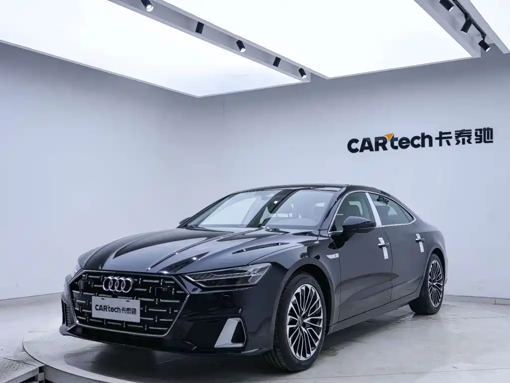 Audi A7L — миниатюра 4
