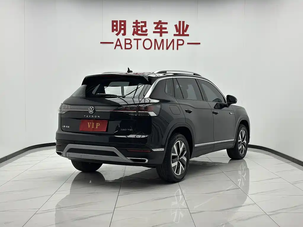 Volkswagen Tayron — миниатюра 8