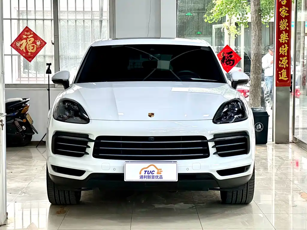Porsche Cayenne — миниатюра 2
