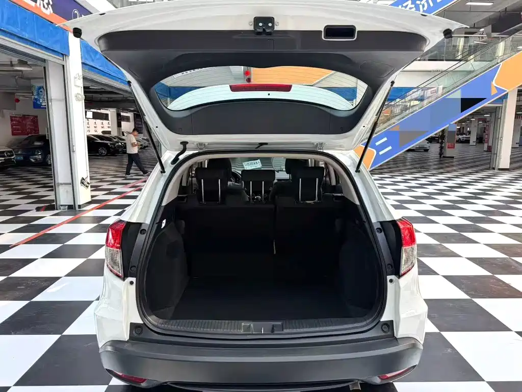 Honda Vezel — миниатюра 15