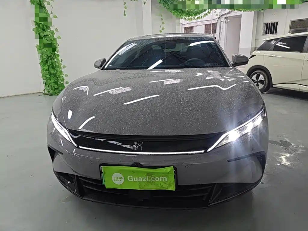 BYD Han 2025 DM-i Smart Drive 125KM