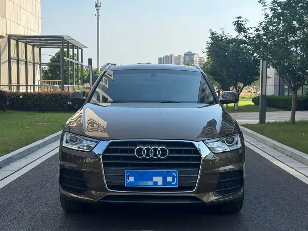 Audi Q3 2017 30 TFSI Fashion