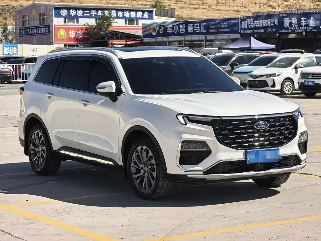 Ford Territory