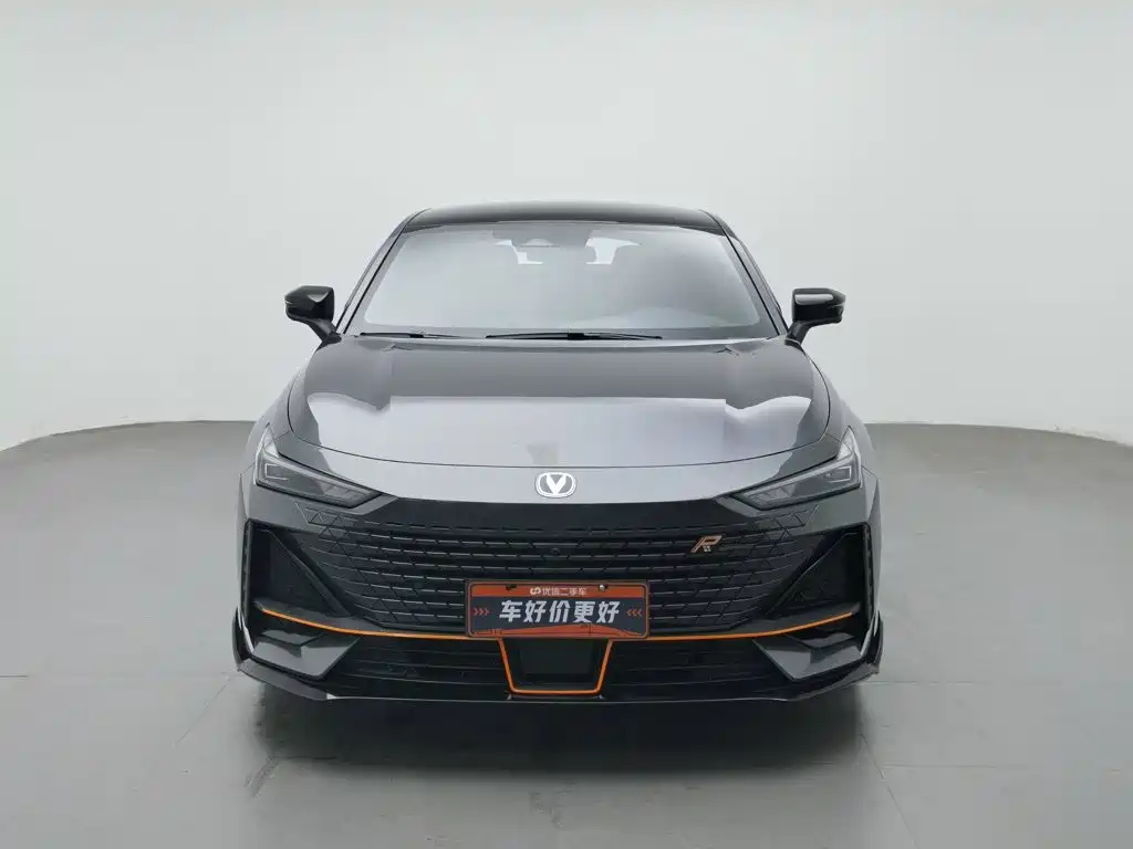 Changan UNI-V — миниатюра 3