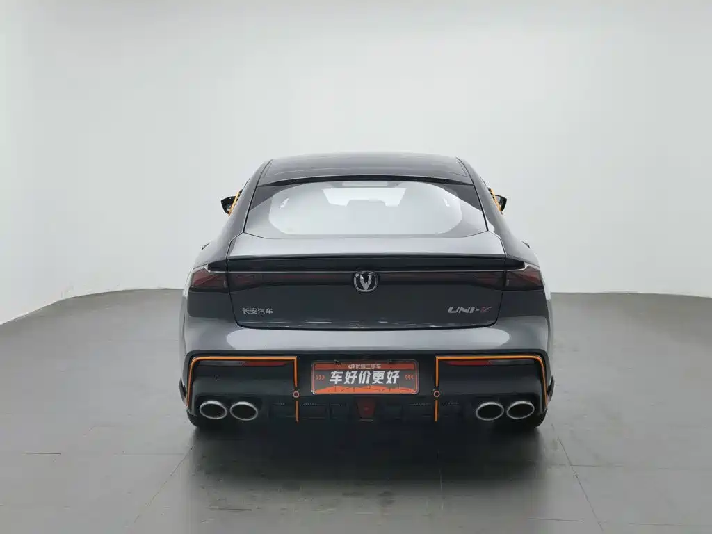 Changan UNI-V — миниатюра 4