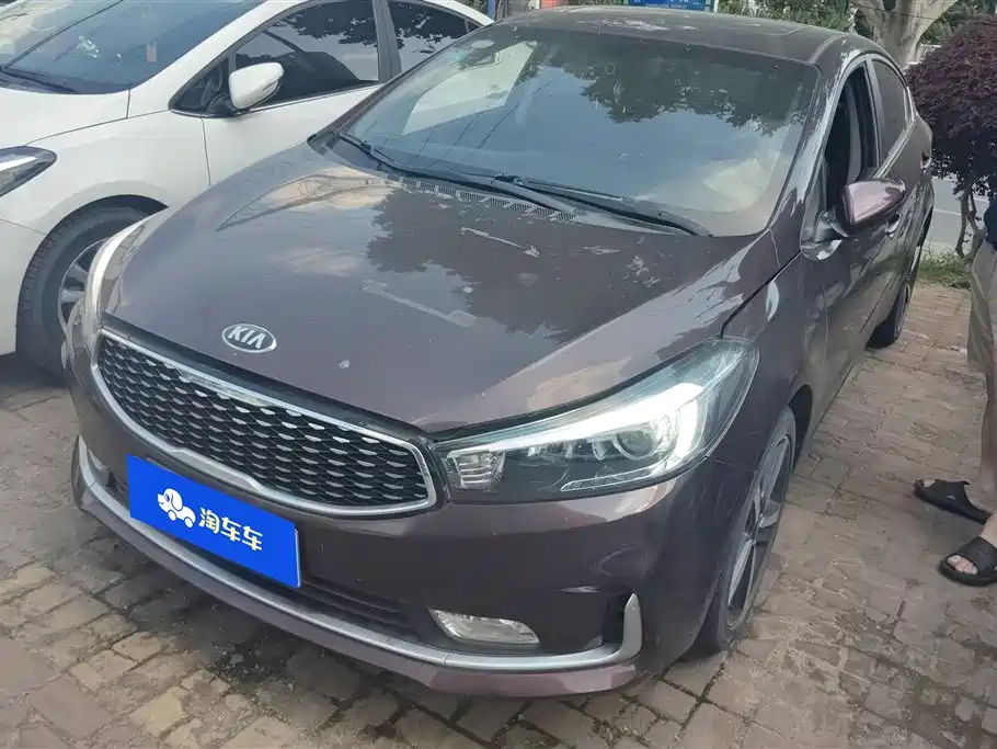 Купить Kia K3
