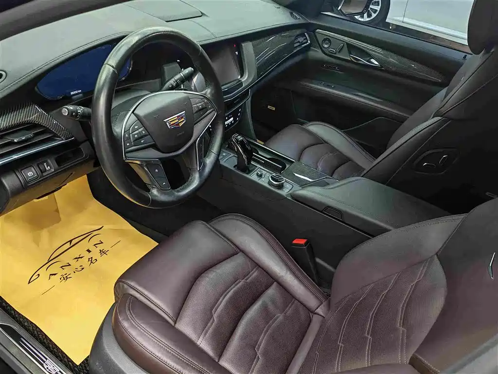 Cadillac CT6 — миниатюра 17