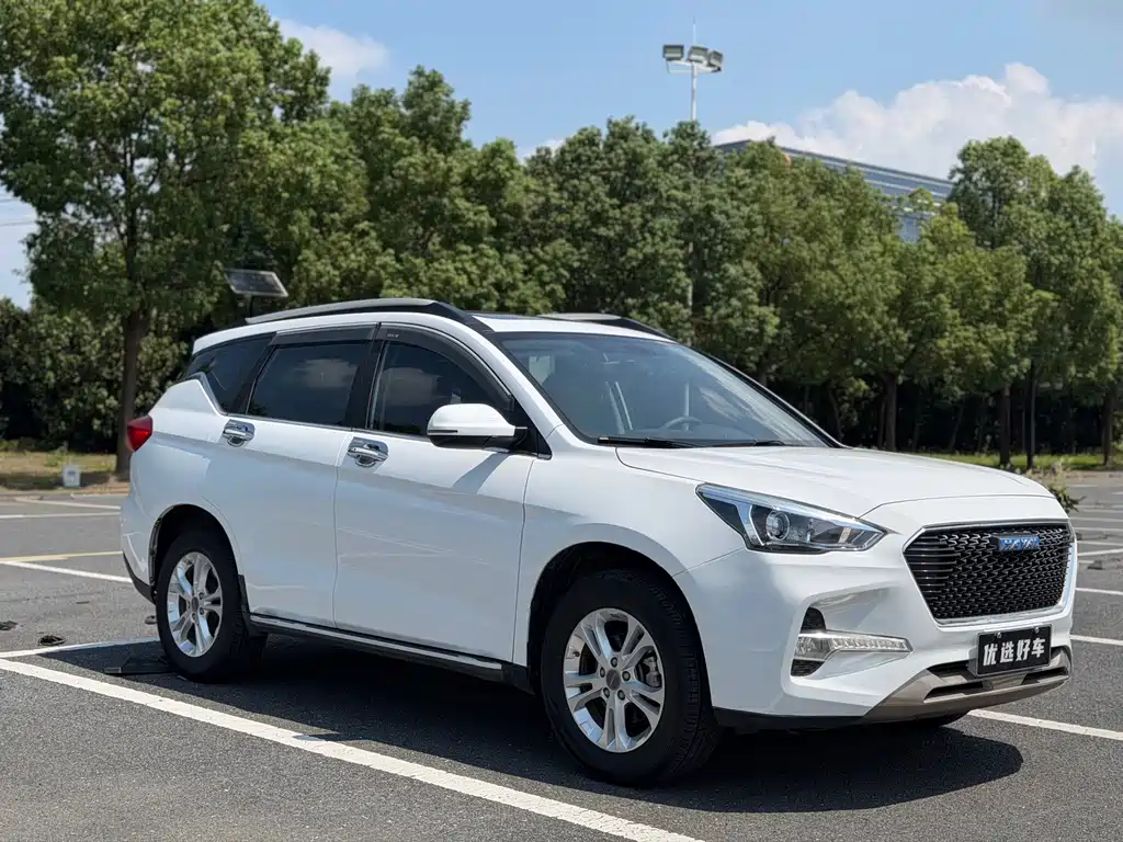Haval M6 — миниатюра 2
