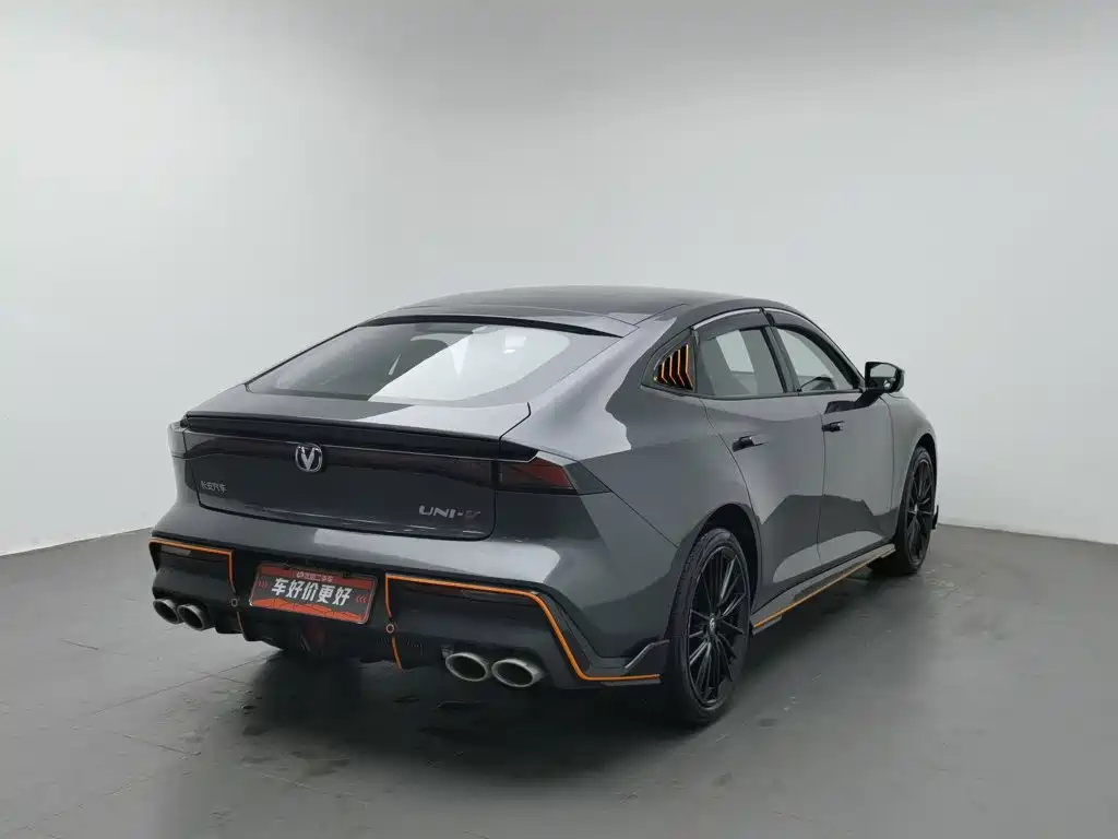 Changan UNI-V — миниатюра 2