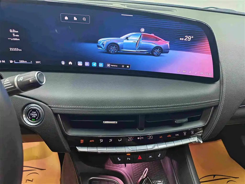 Cadillac CT5 — миниатюра 13