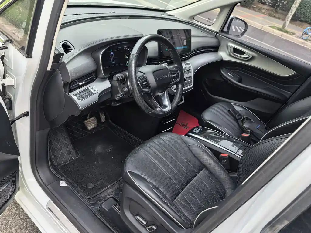Roewe iMAX8 — миниатюра 4