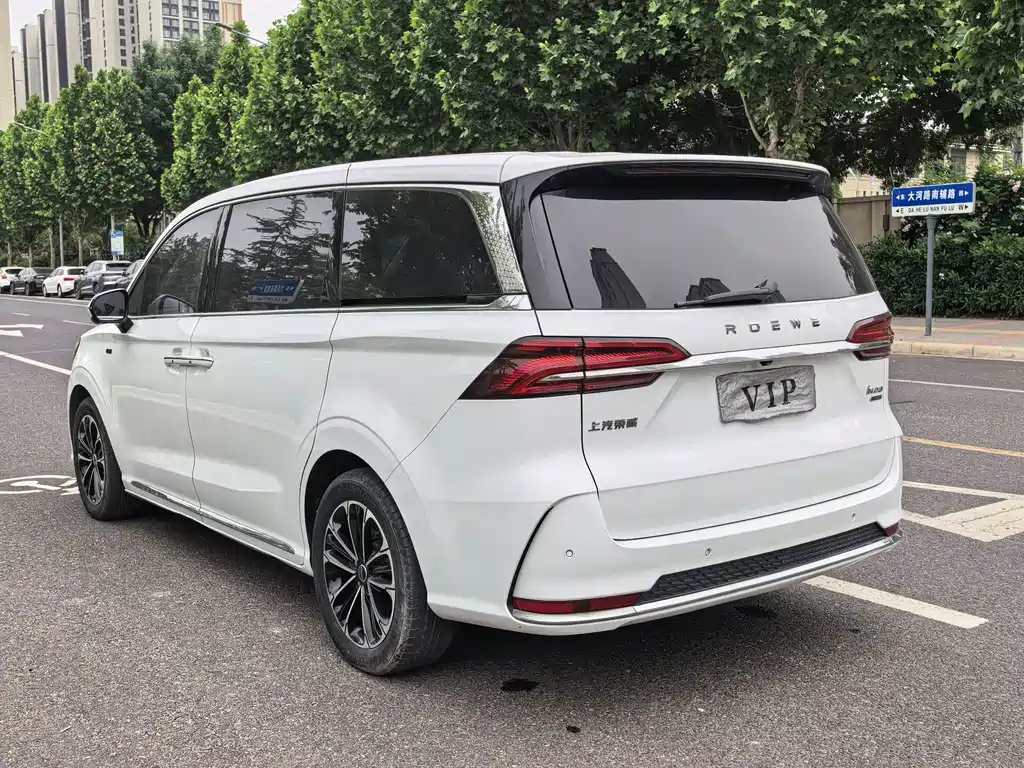 Roewe iMAX8 — миниатюра 22