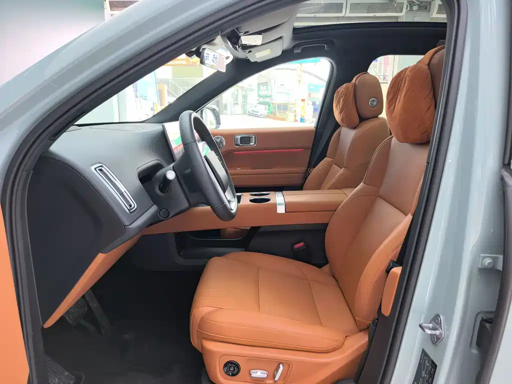 Li Auto Li L6 — миниатюра 5