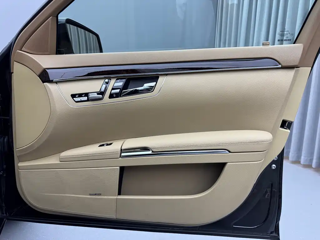 Mercedes-Benz S-Class S 2010 S 350 L Luxury
