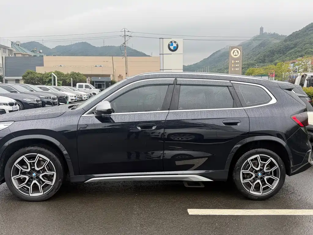 BMW X1 — миниатюра 9
