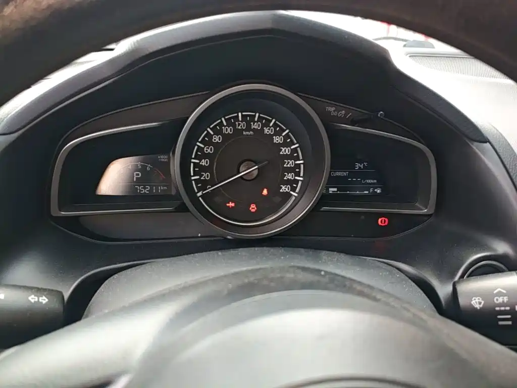 Mazda 3 Axela — миниатюра 12