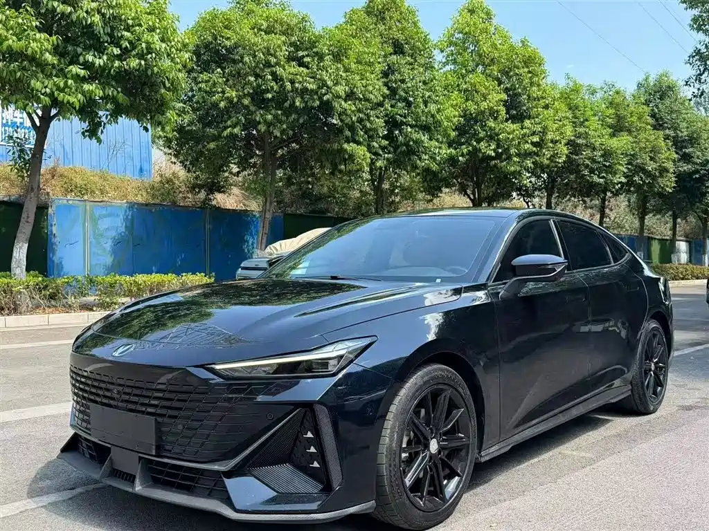 Changan UNI-V 2023